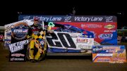 David Schilling Reacts After Nerve-Wracking STSS Win At All-Tech Raceway