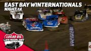 Highlights | 2023 Lucas Oil Late Models Thursday at East Bay Winternationals
