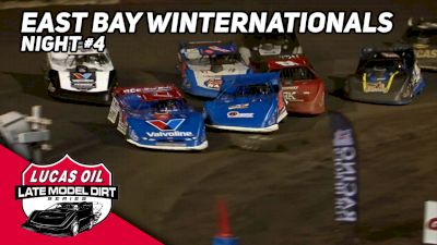 Highlights | 2023 Lucas Oil Late Models Thursday at East Bay Winternationals