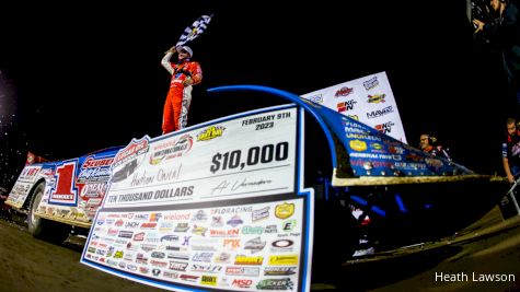 Interview: Hudson O'Neal Gets First Win With Rocket1 At East Bay Thursday