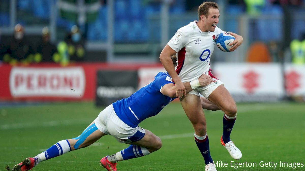 Under Pressure England Host Ascending Italy In Key Six Nations Match-Up