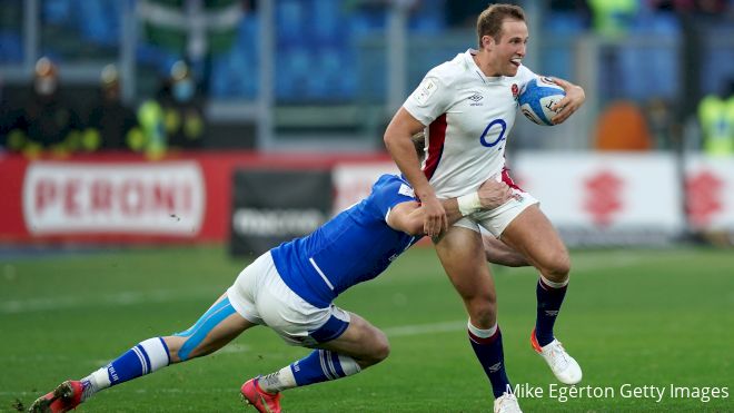 Under Pressure England Host Ascending Italy In Key Six Nations Match-Up