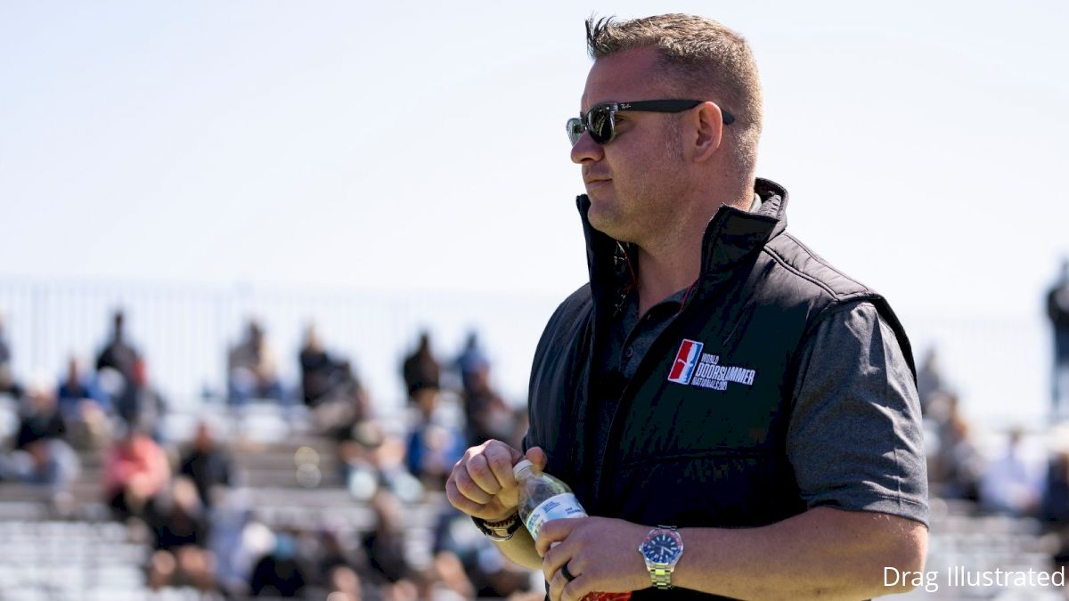 WSOPM's Wes Buck Opens Up On FloRacing.Com Partnership