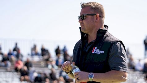 WSOPM's Wes Buck Opens Up On FloRacing.Com Partnership