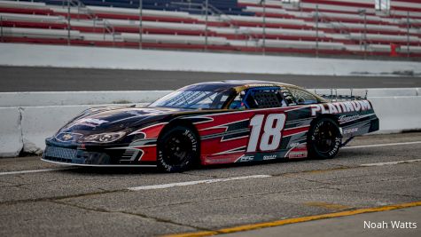 Interview: Late Model Star Casey Roderick Making World Series Debut At New Smyrna