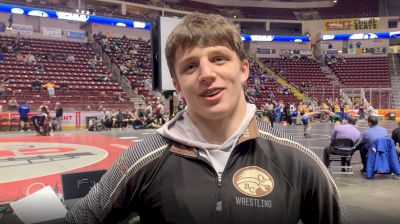 Kollin Rath On Win Over Mac Church