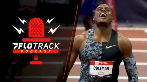 Millrose Games Over/Unders + Doping News | The FloTrack Podcast (Ep. 574)