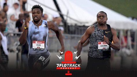 Noah Lyles & Christian Coleman To Meet In Men's 60m At Millrose