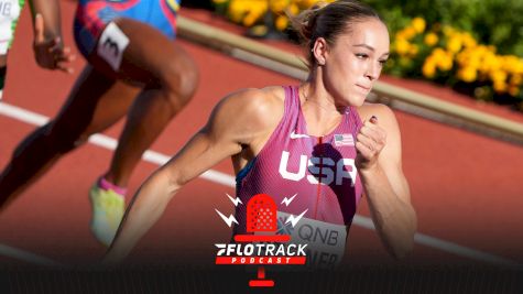 Will Abby Steiner Break The World Record In The Indoor 300m?