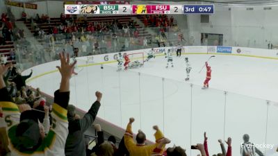 Ferris State Scores Late Game-Winner