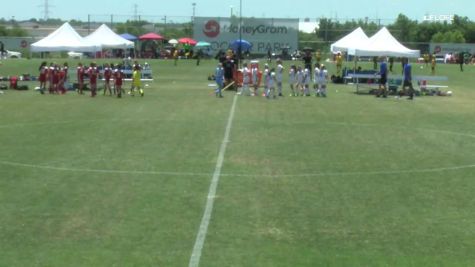 TSC vs. CSA - Field 10A