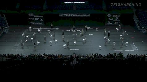 Glory Independent at 2022 WGI Guard World Championships