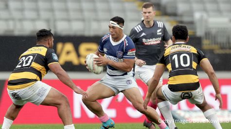 Some All Blacks Lining Up For Super Rugby Preseason Against Future Stars