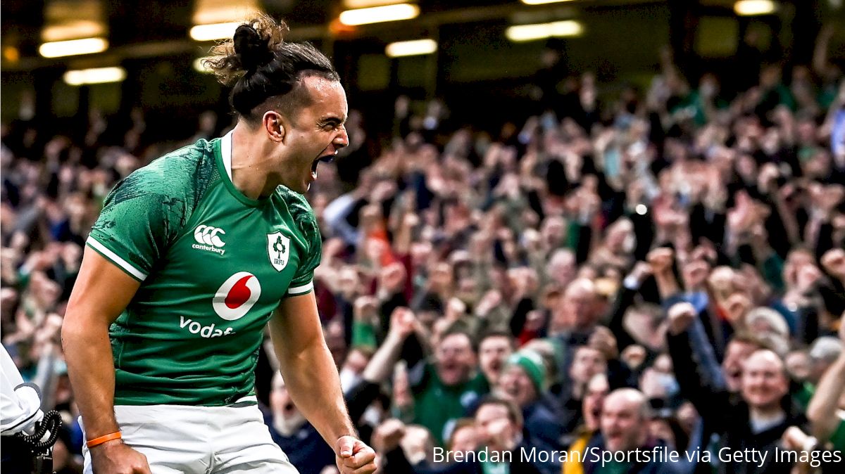 Ireland Leading France In Guinness Six Nations Thriller In Dublin