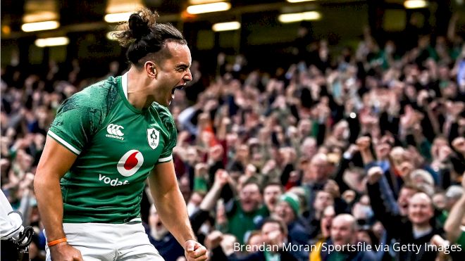 Ireland Leading France In Guinness Six Nations Thriller In Dublin