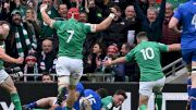 Magnificent Ireland Down France In Guinness Six Nations Classic