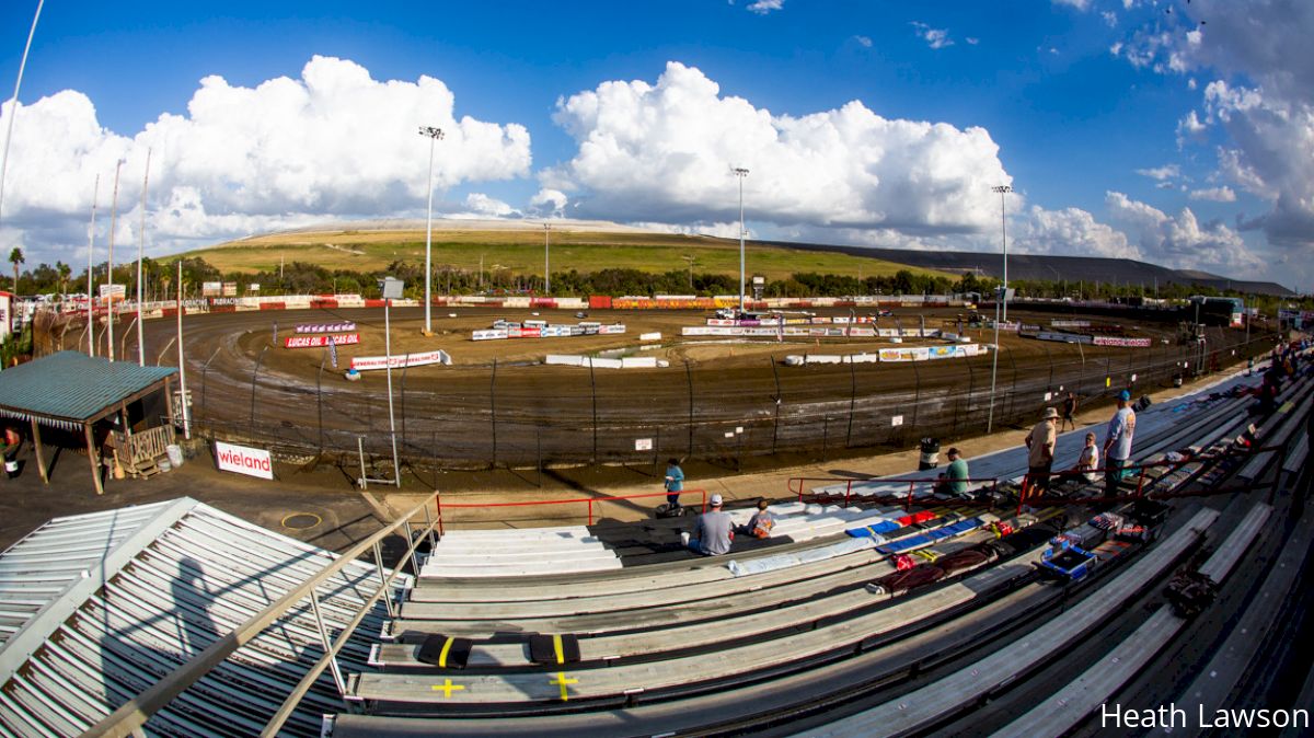 Unfavorable Forecast Forces Cancelation Of Lucas Oil Finale At East Bay