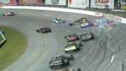 Top Whelen Mod Contenders Crash At Season Opener