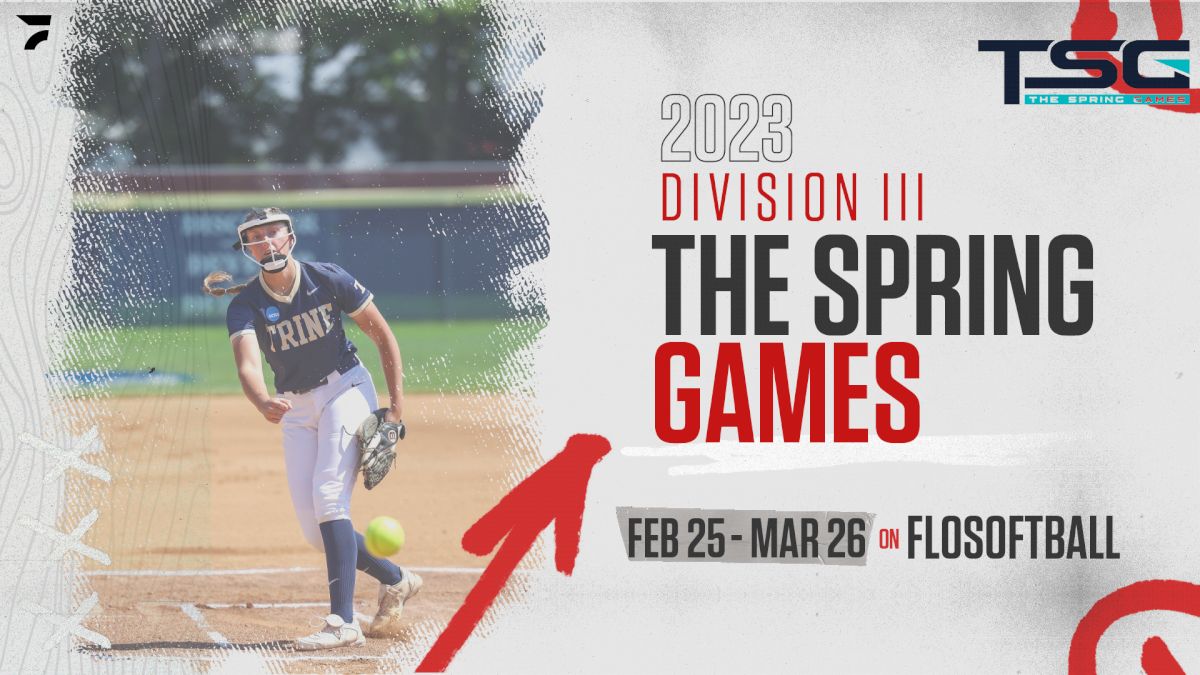 2023 THE Spring Games Softball Division III: How To Watch, Stream, Schedule