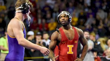 149 lbs - Paniro Johnson, Iowa State vs Adam Allard, Northern Iowa