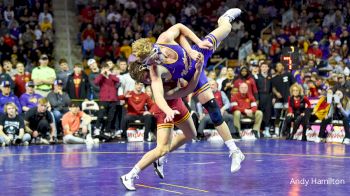 174 lbs - MJ Gaitan, Iowa State vs Lance Runyon, Northern Iowa