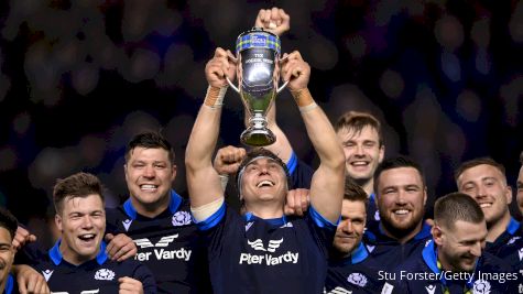 Six Nations Rugby Trophy Guide