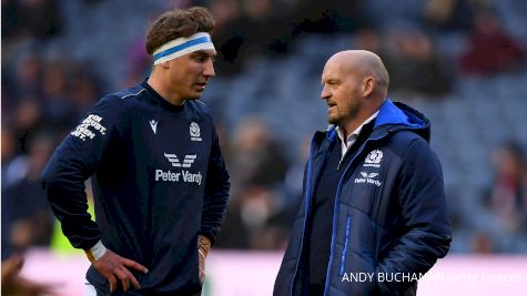 Scotland Captain Jamie Ritchie Fires Back At Dan Biggar's Snide Remarks