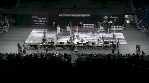 Bakersfield College "Bakersfield CA" at 2024 WGI Percussion/Winds World Championships