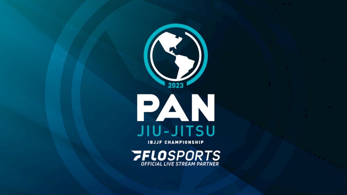 IBJJF Pans Brackets And Schedule Released!