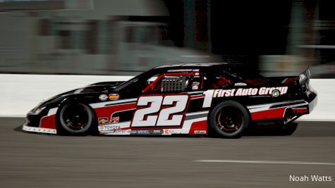 Gio Ruggiero Begins New Smyrna World Series With Podium Finish