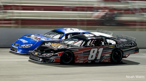 Pro Late Model Young Guns Recap Battle For Sunday Win At New Smyrna