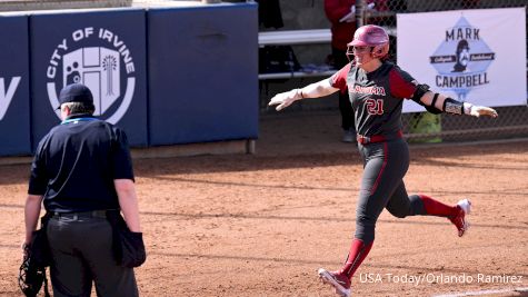 Replay: Oklahoma Vs. San Jose State | 2023 Mark Campbell Collegiate Invitational