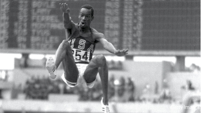 picture of Bob Beamon: The Legacy Beyond "The Leap"