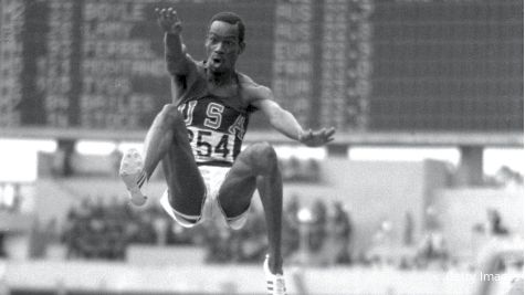 Bob Beamon: The Legacy Beyond "The Leap"