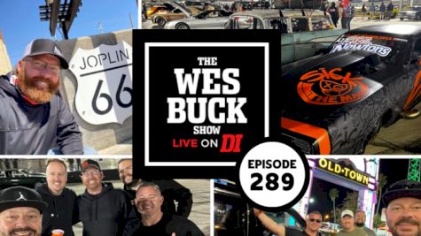 The Wes Buck Show | Michael Narx Interview