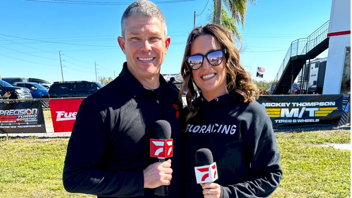 FloRacing Announces It's World Series Of Pro Mod Talent