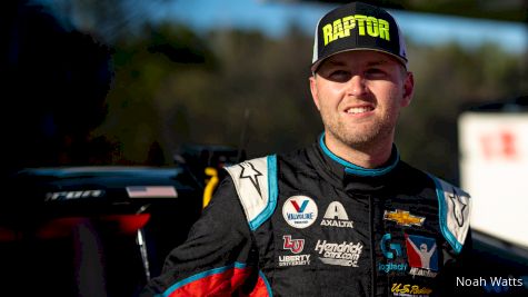 William Byron Ready For Two Nights Of Racing At New Smyrna Speedway