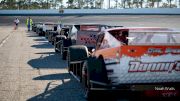 Setting The Stage: Super Late Models And Modifieds Take Center Stage At New Smyrna