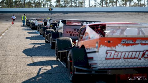 Setting The Stage: Super Late Models And Modifieds Take Center Stage At New Smyrna