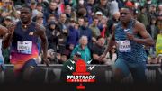 Christian Coleman & Trayvon Bromell Deliver Strong 60m Performances