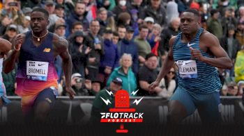 Christian Coleman & Trayvon Bromell Deliver Strong 60m Performances