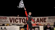William Byron Wins Third Straight Race At New Smyrna Speedway
