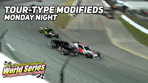 Highlights | 2023 WSoA Tour-Type Modifieds Monday at New Smyrna Speedway