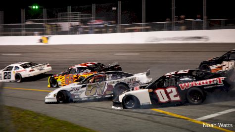 After The Checkers: Recapping A Busy Night At New Smyrna