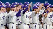 Vanderbilt Baseball Vs. TCU A Marquee Matinee At College Baseball Showdown