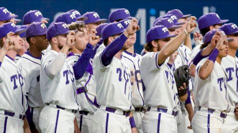 Vanderbilt Baseball Vs. TCU A Marquee Matinee At College Baseball Showdown