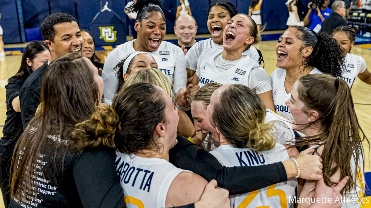 BIG EAST Women's Games Of The Week: How Will Marquette Follow UConn Win?