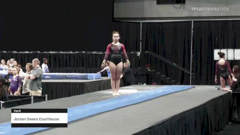 Jordan Owens Courthouse - Vault - 2022 Elevate the Stage Huntsville presented by SportsMED & Crestwood