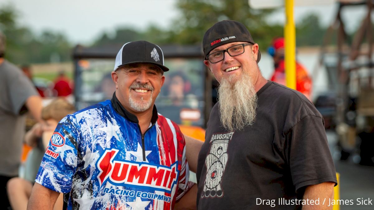 Chad Reynolds Returning to MWDRS Announcer's Booth