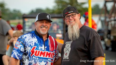 Chad Reynolds Returning to MWDRS Announcer's Booth